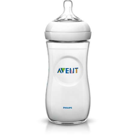 Бутылочка Philips Avent Natural 330 мл