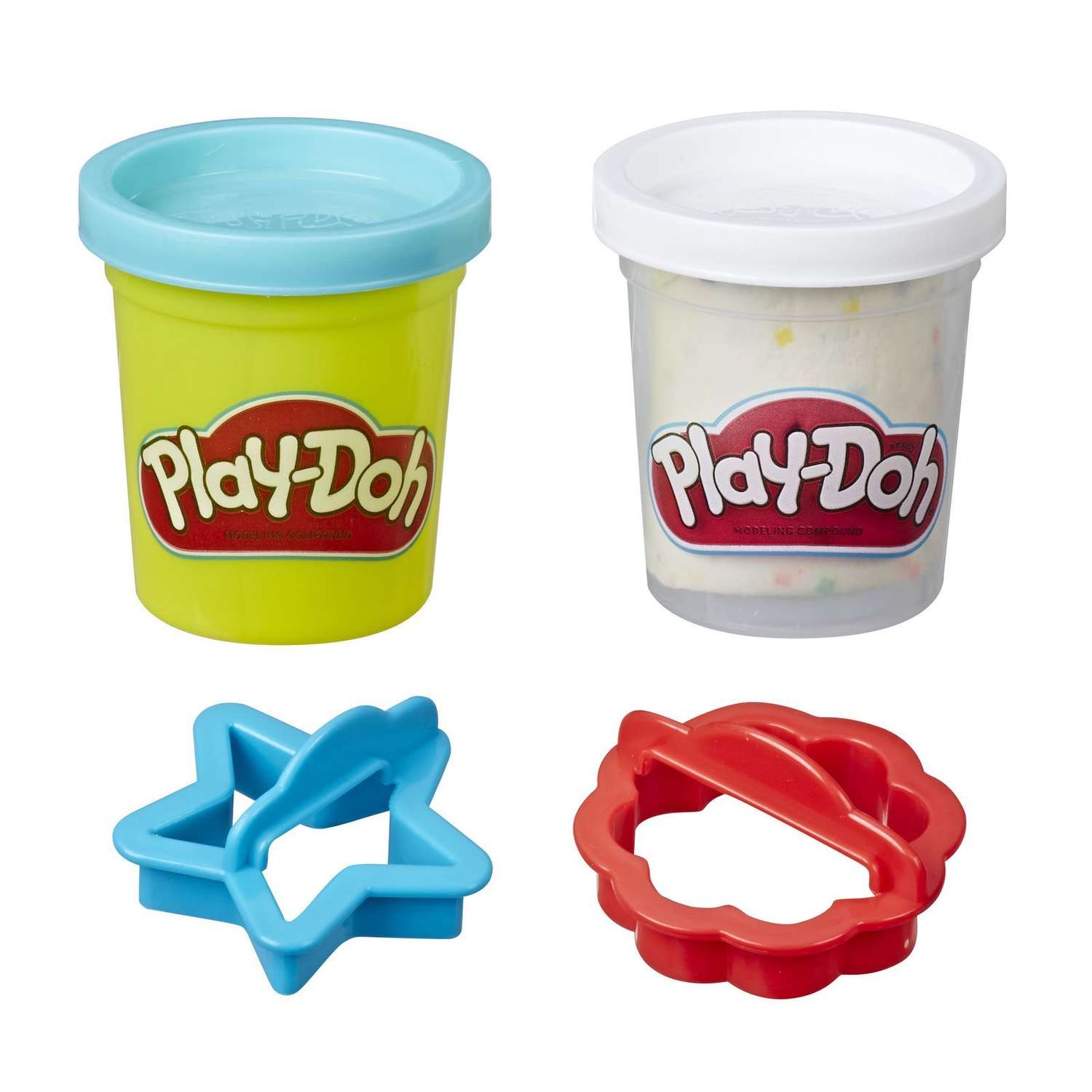 Пластилин Play-Doh Мини-сладости в ассортименте - фото 8