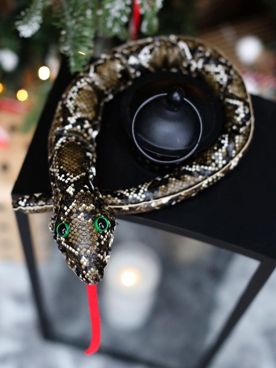 Набор для творчества HappyLine шитье Царевна-змейка - фото 11