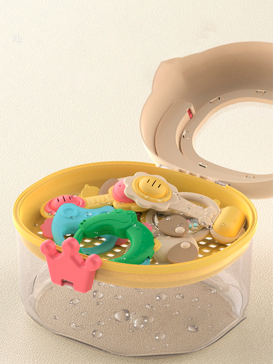 Игрушка SHARKTOYS погремушка - фото 3