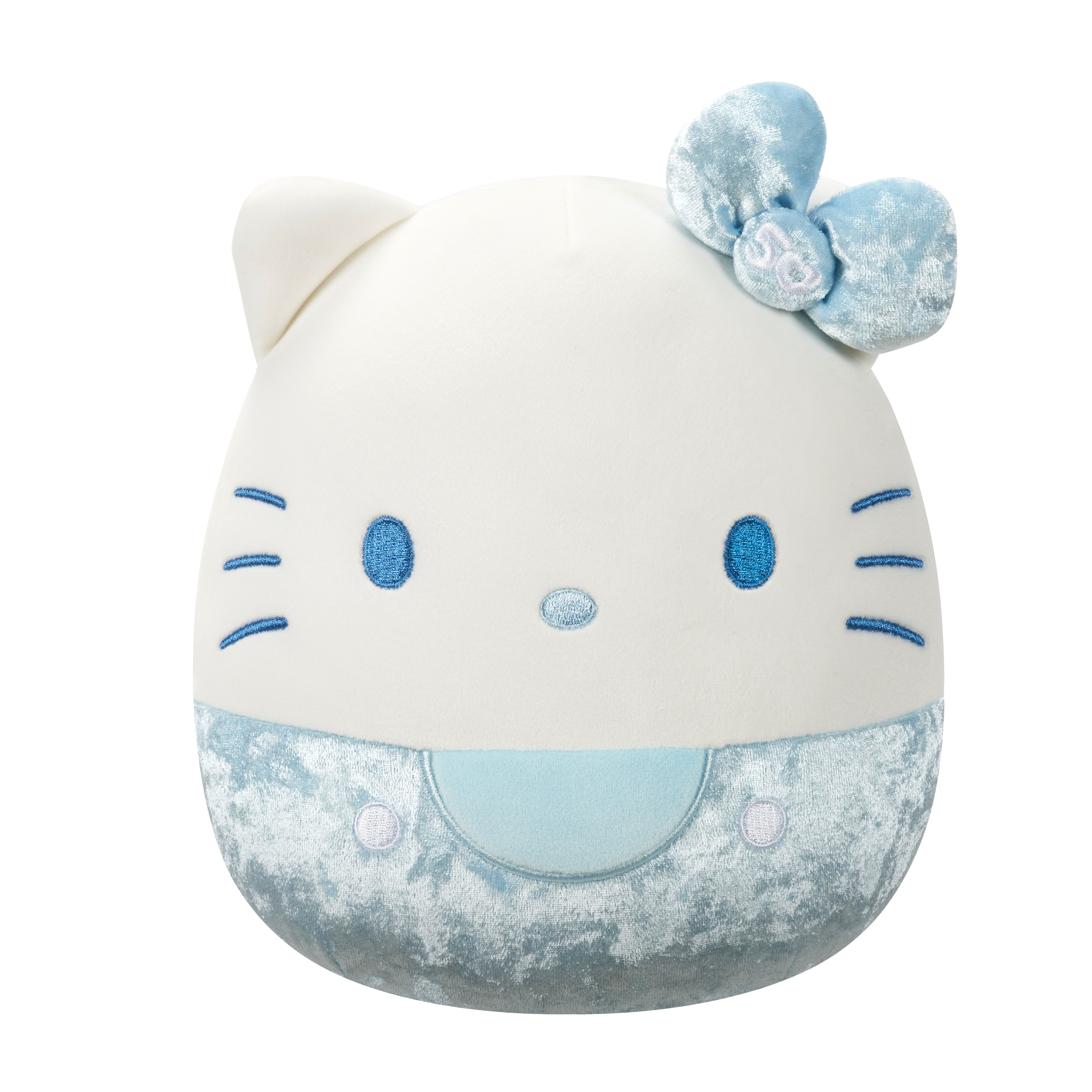 Игрушка мягкая Squishmallows котик 20.3 см - фото 7