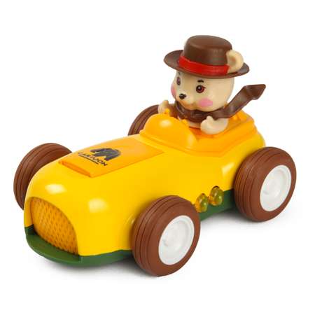 Автомобиль BabyGo Мишка