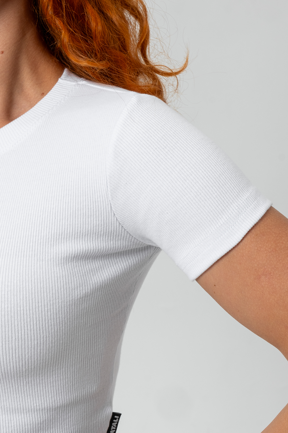 Футболка Натали Суслова 14410 белый - фото 4