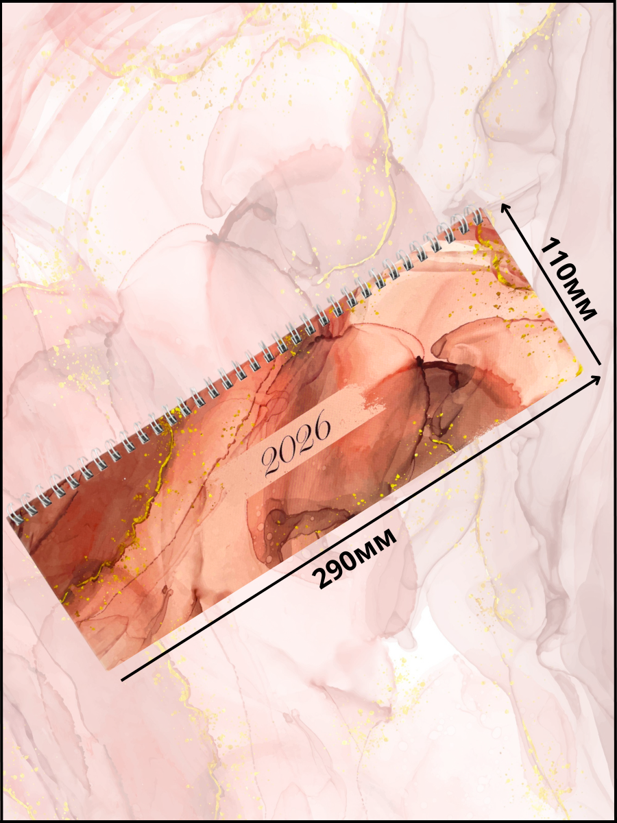 Ежедневник AXLER 64 лист. - фото 2