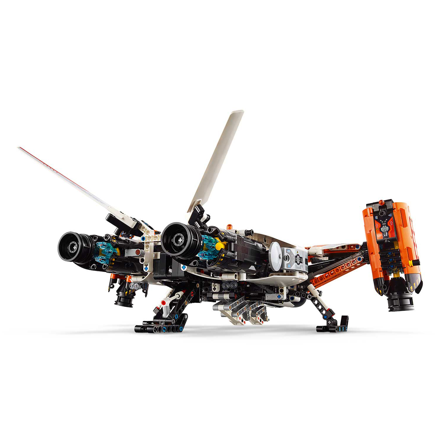 Конструктор LEGO Technic Грузовой космический корабль 1365 дет. - фото 7