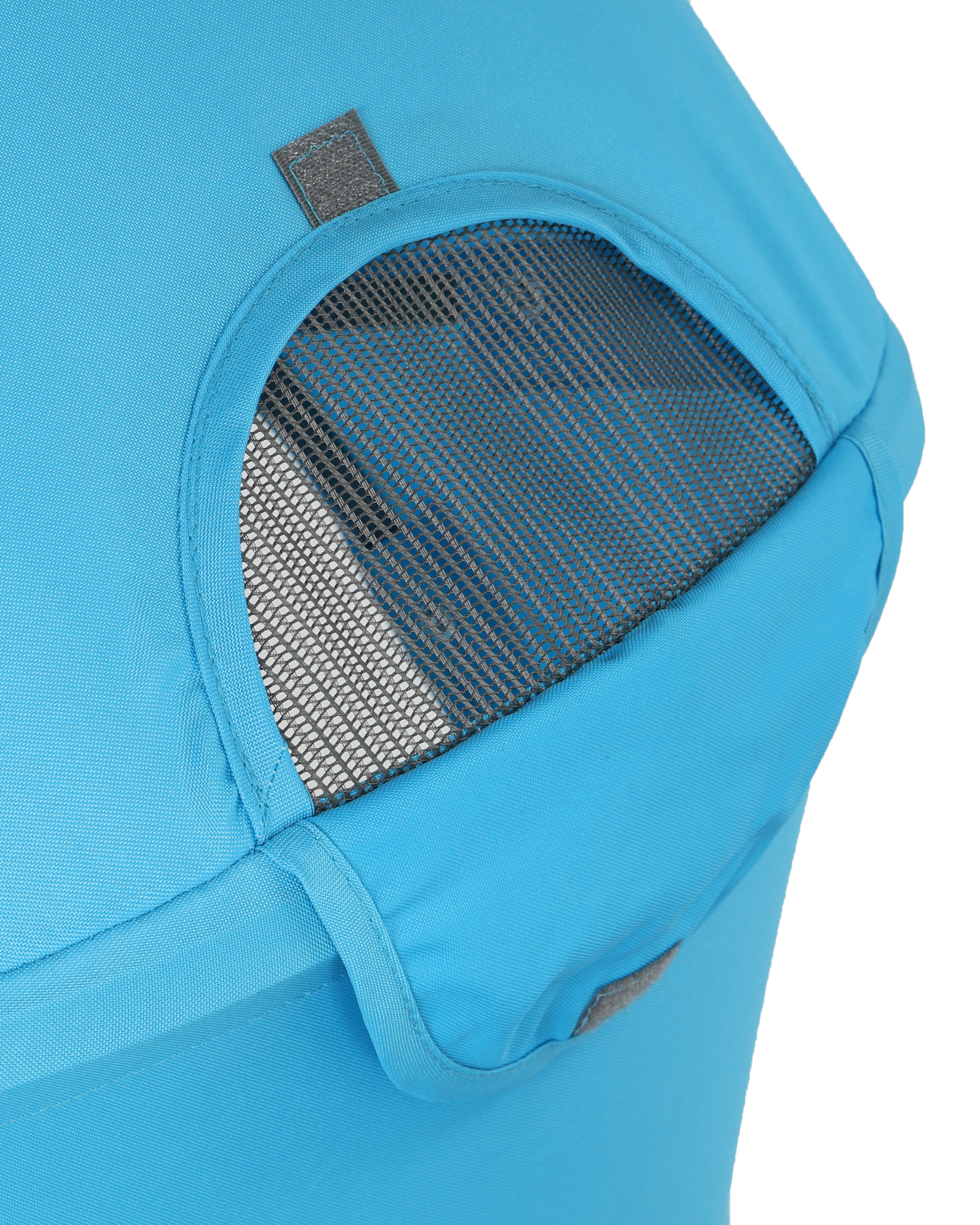 Коляска прогулочная BabyGo Mirage синий - фото 8