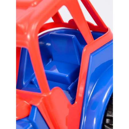 Трактор Green Plast