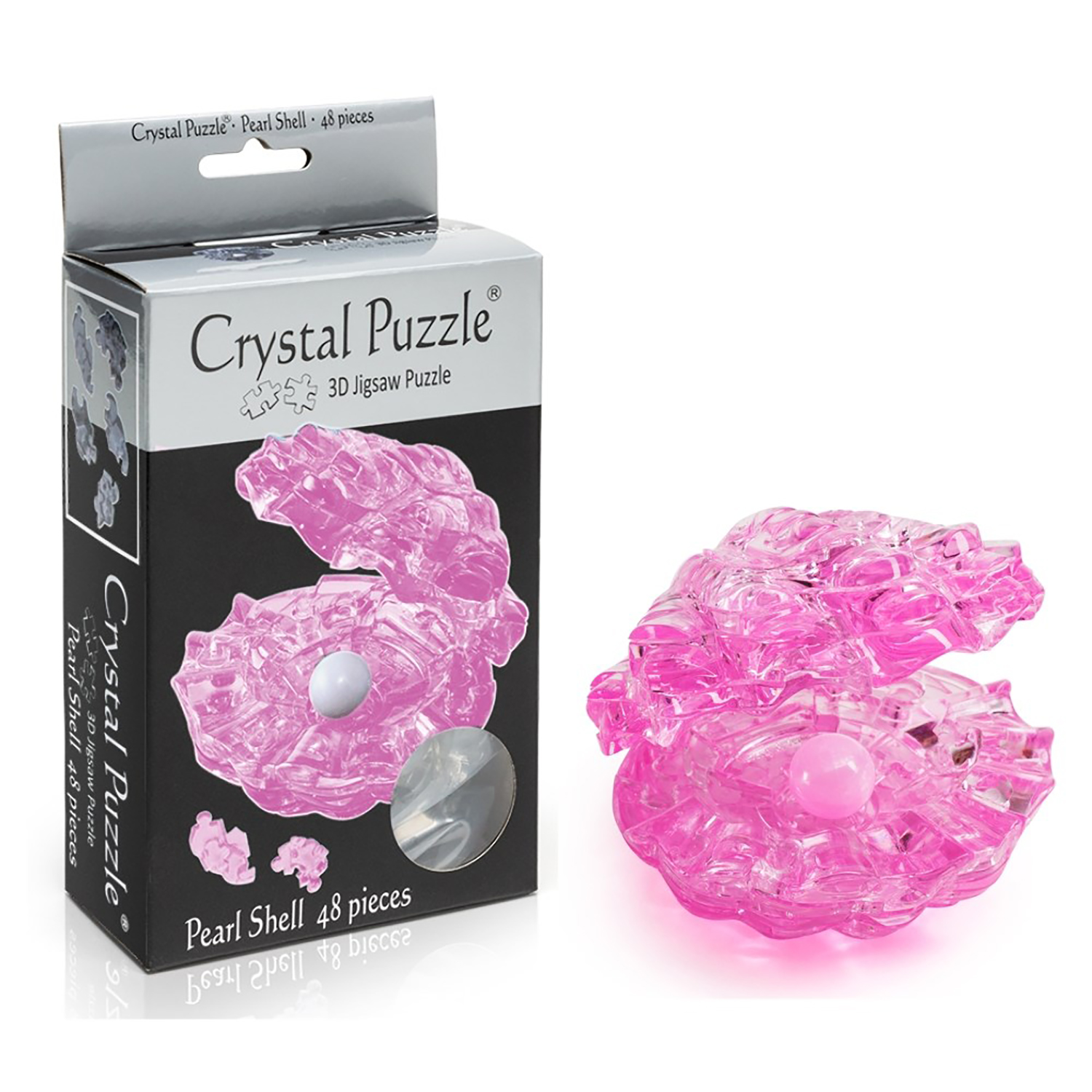 Пазл Crystal Puzzle 3D - фото 4