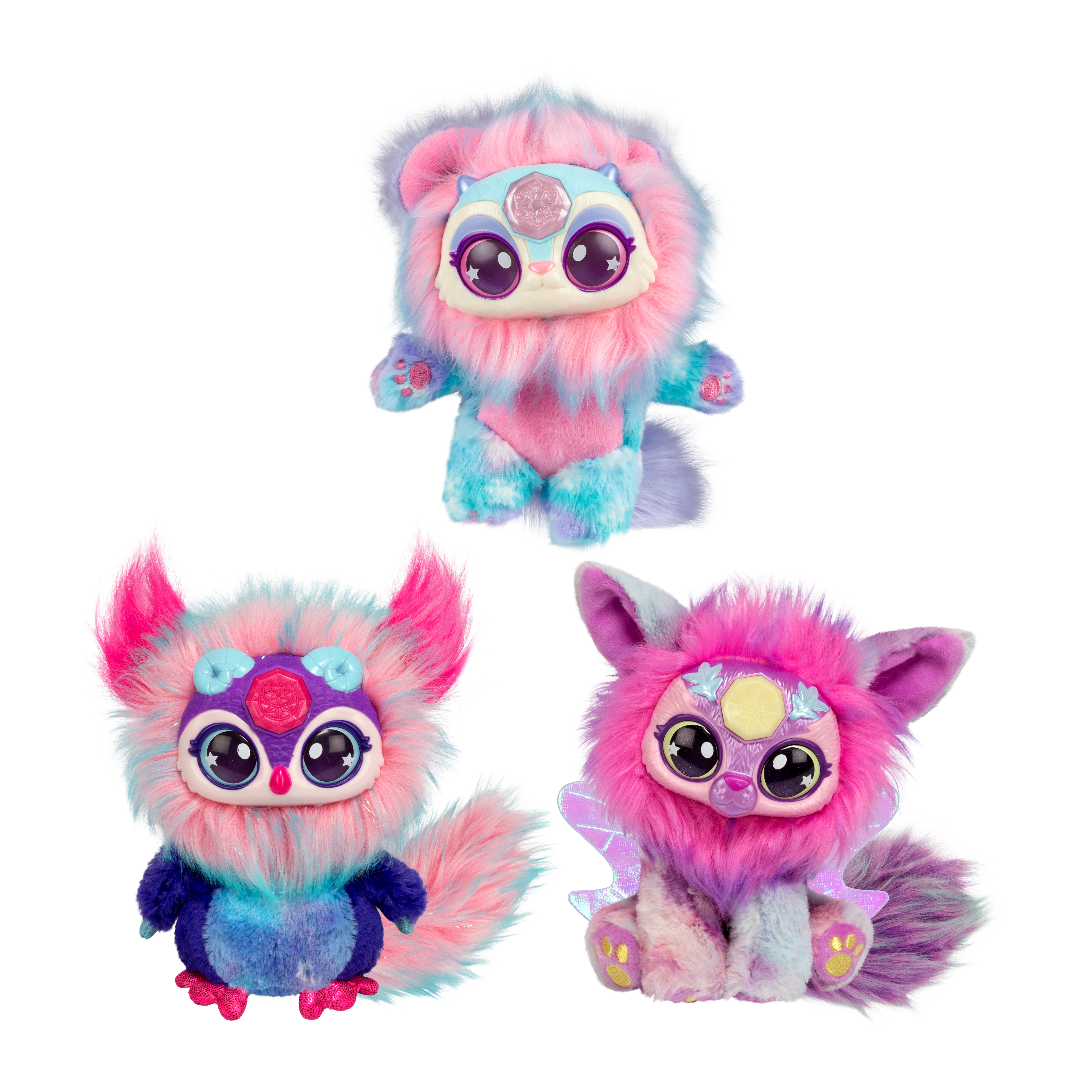 Игровой набор Magic Mixies Волшебный котел Луна - фото 12