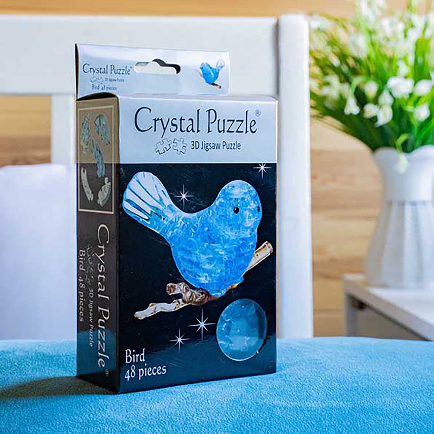 Пазл Crystal Puzzle 3D - фото 2