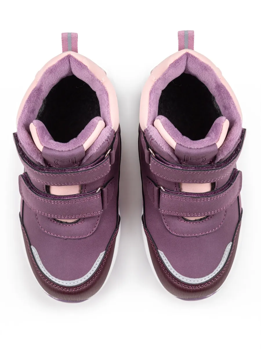 Ботинки KDX MUFW-06 purple - фото 12