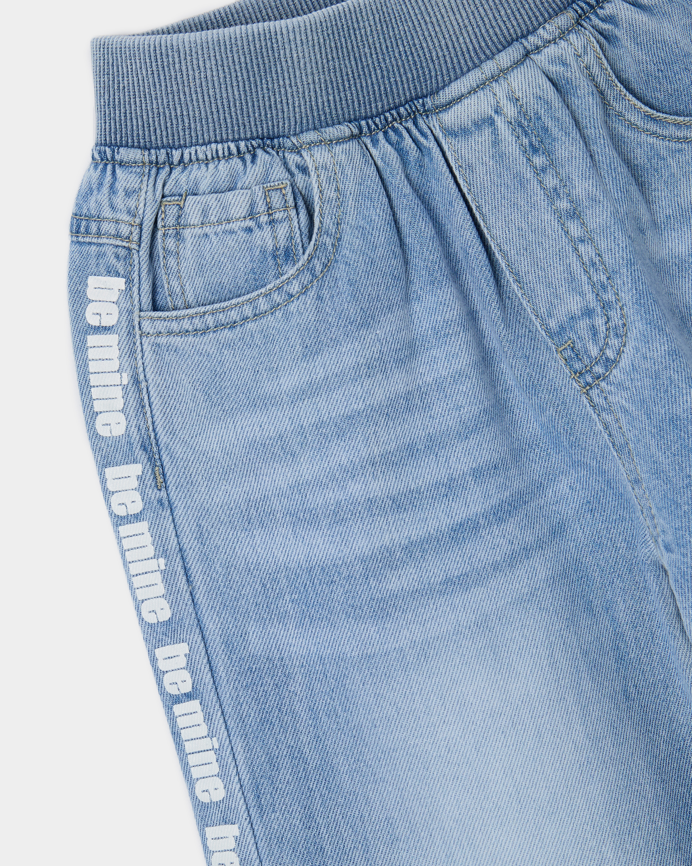 Джинсы Futurino S26FU3-G483kg-55 - фото 3