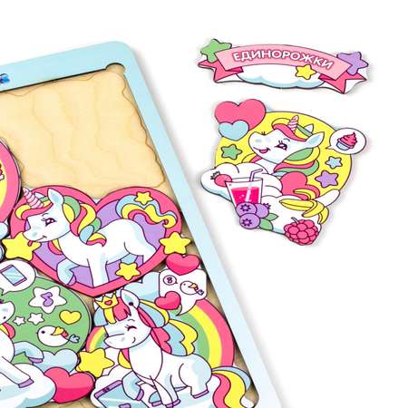 Настольная игра WOODLANDTOYS