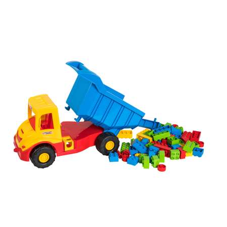 Самосвал TIGRES Multi Truck