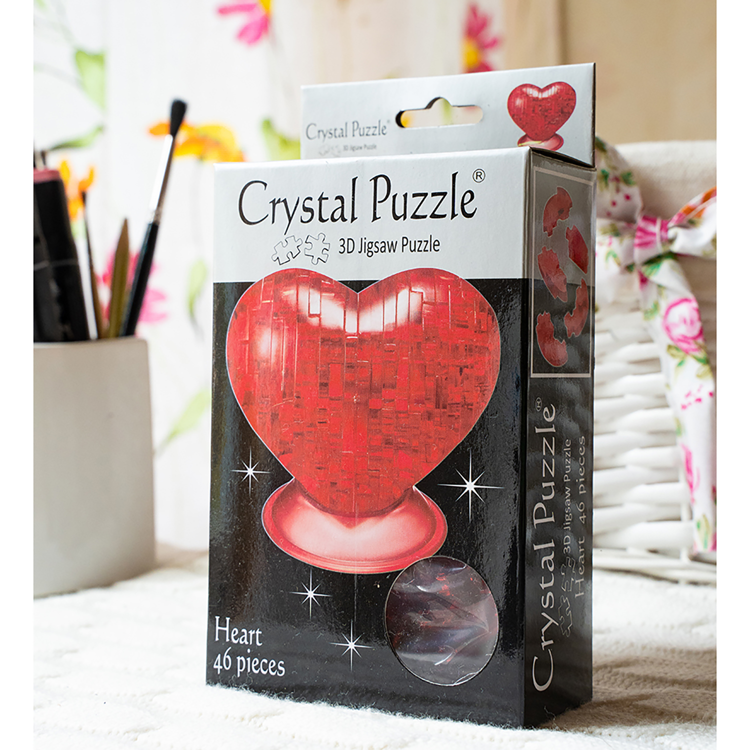 Пазл Crystal Puzzle 3D - фото 4