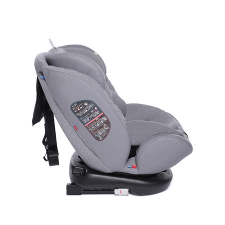 Автокресло BabyCare Shelter Isofix 0+/1/2/3 (0-36 кг)