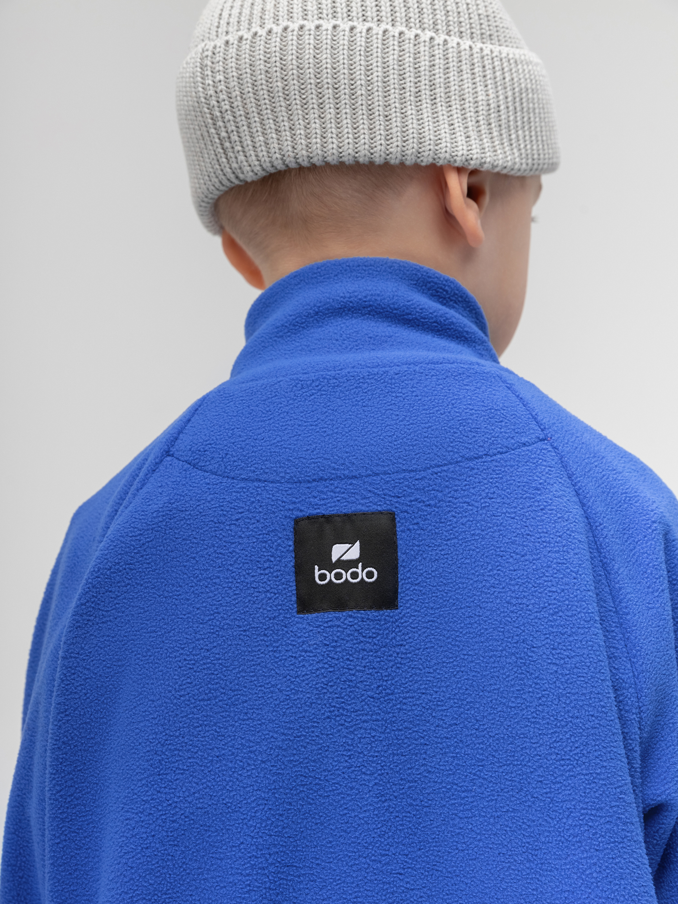 Толстовка и брюки Bodo 11-555MU_синий - фото 9