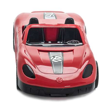 Автомобиль Karolina toys Кабриолет красный