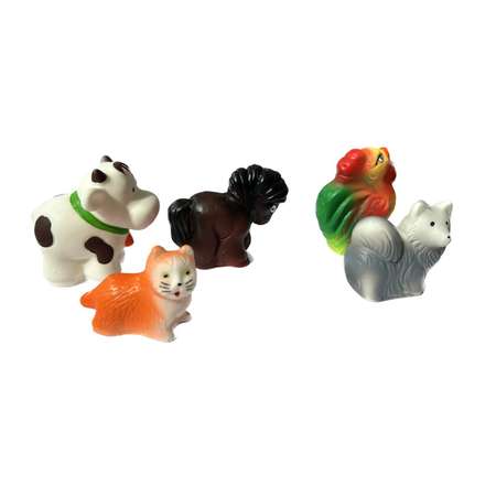 Игрушка Кудесники Деревенские животные