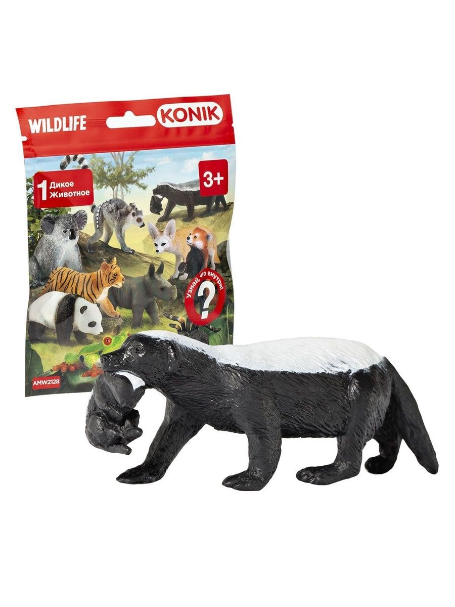 Фигурка KONIK - фото 18