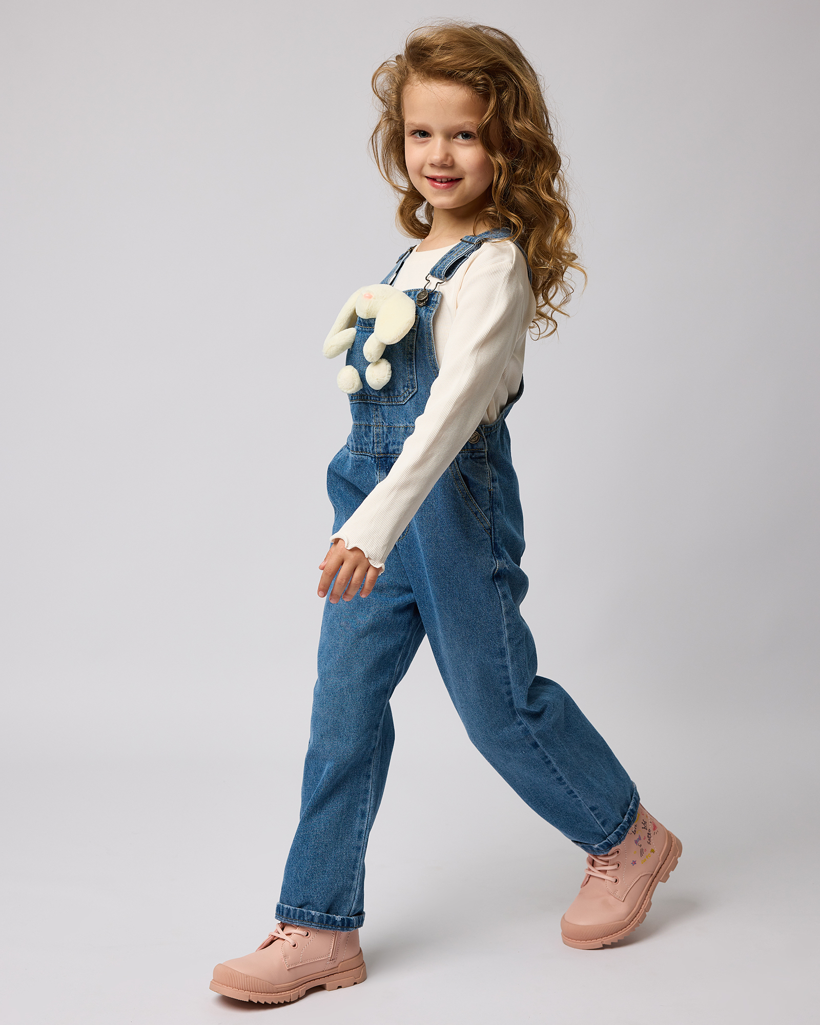 Полукомбинезон Futurino W24FU4-G436kg-55 - фото 1