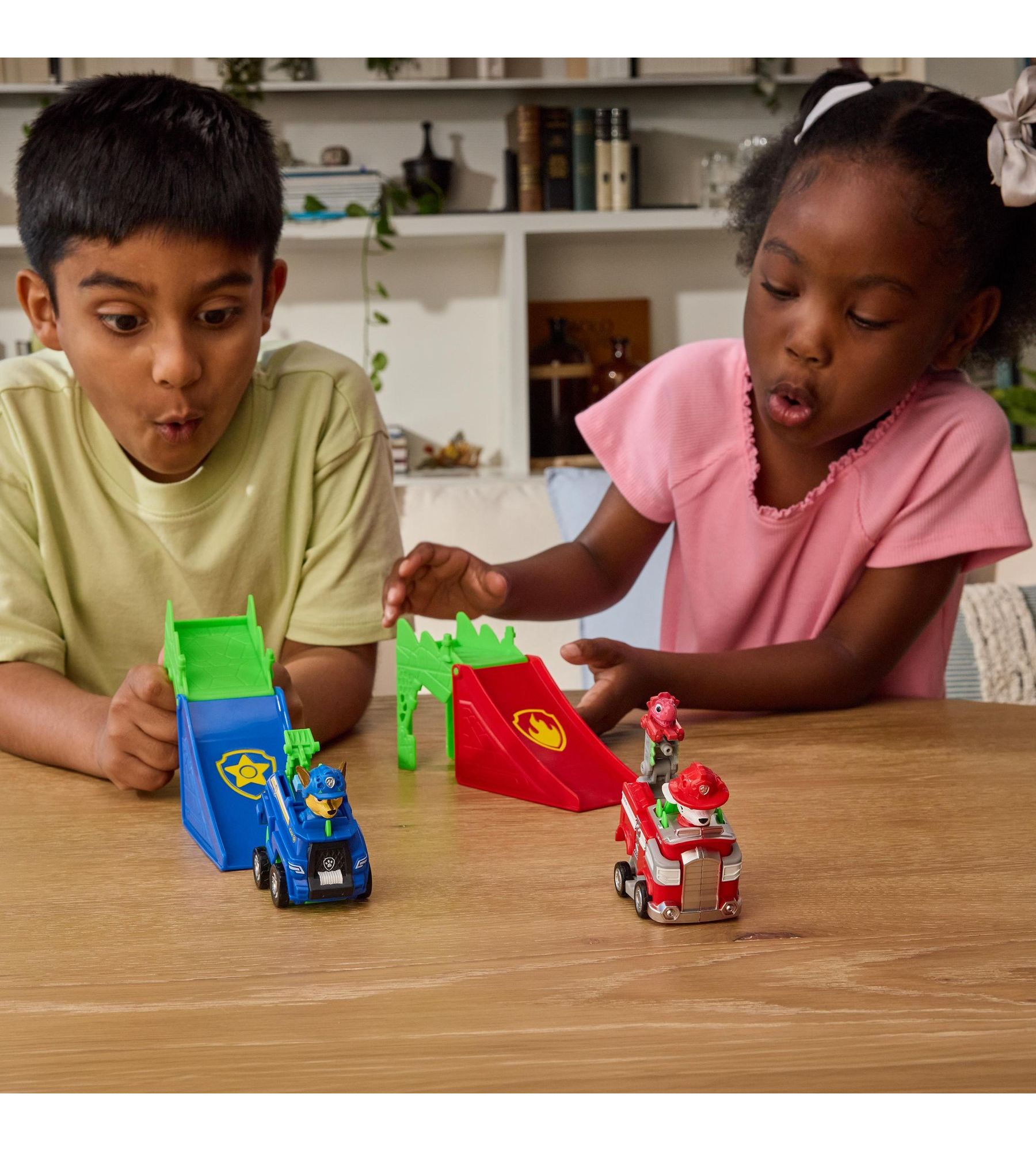 Автомобиль Paw Patrol Дино трюки в ассортименте 6076219 - фото 75