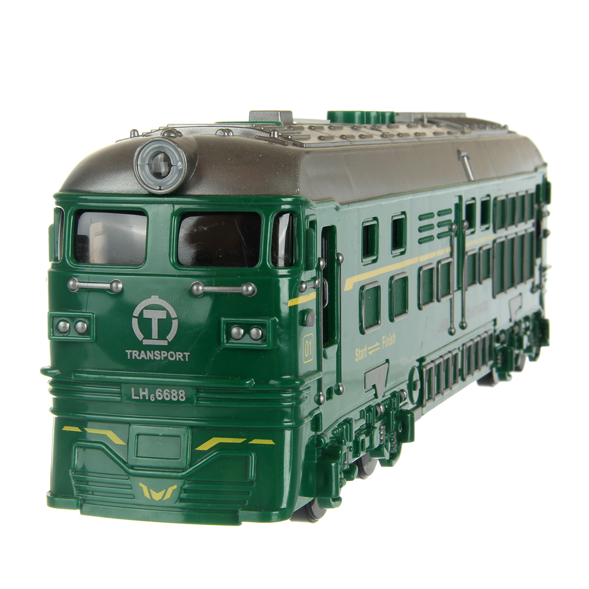 Поезд Veld Co 1:14 136077 - фото 11