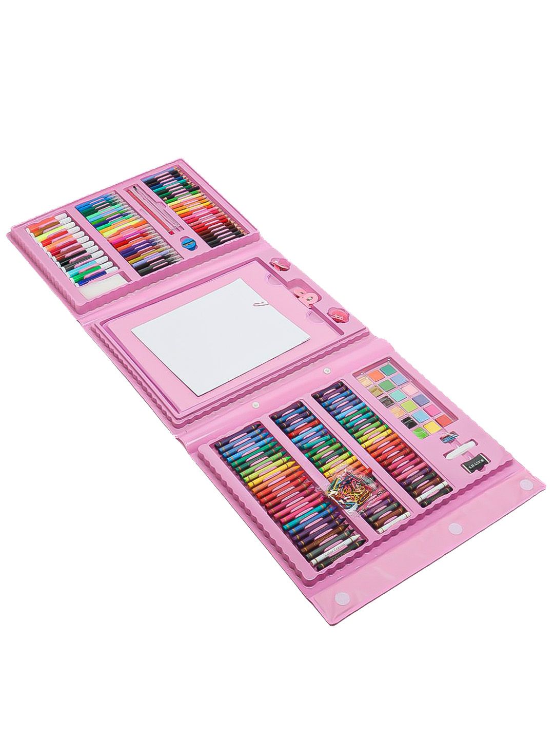 Набор для рисования Madliani 208 шт. - фото 3