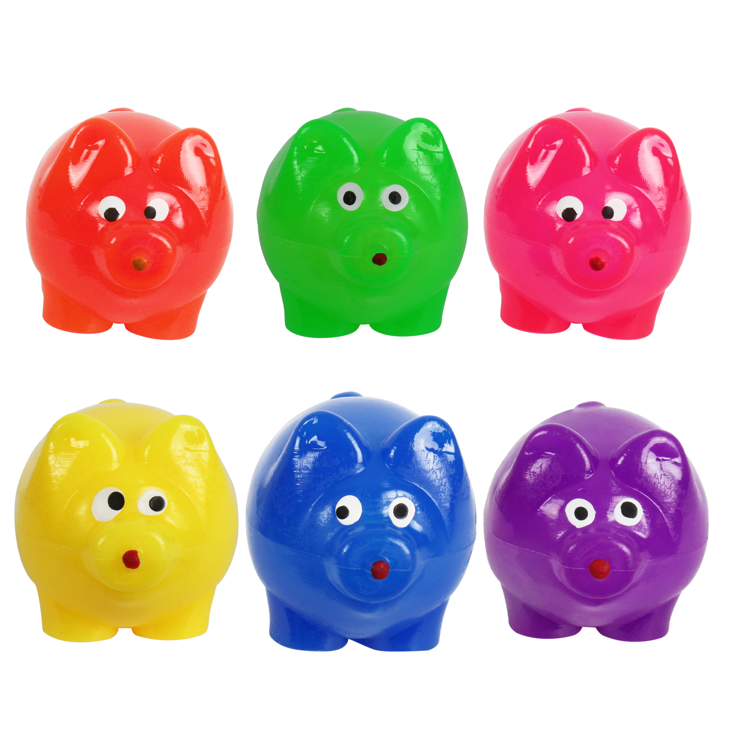 Игрушка-антистресс 1TOY лизун в ассортименте - фото 1