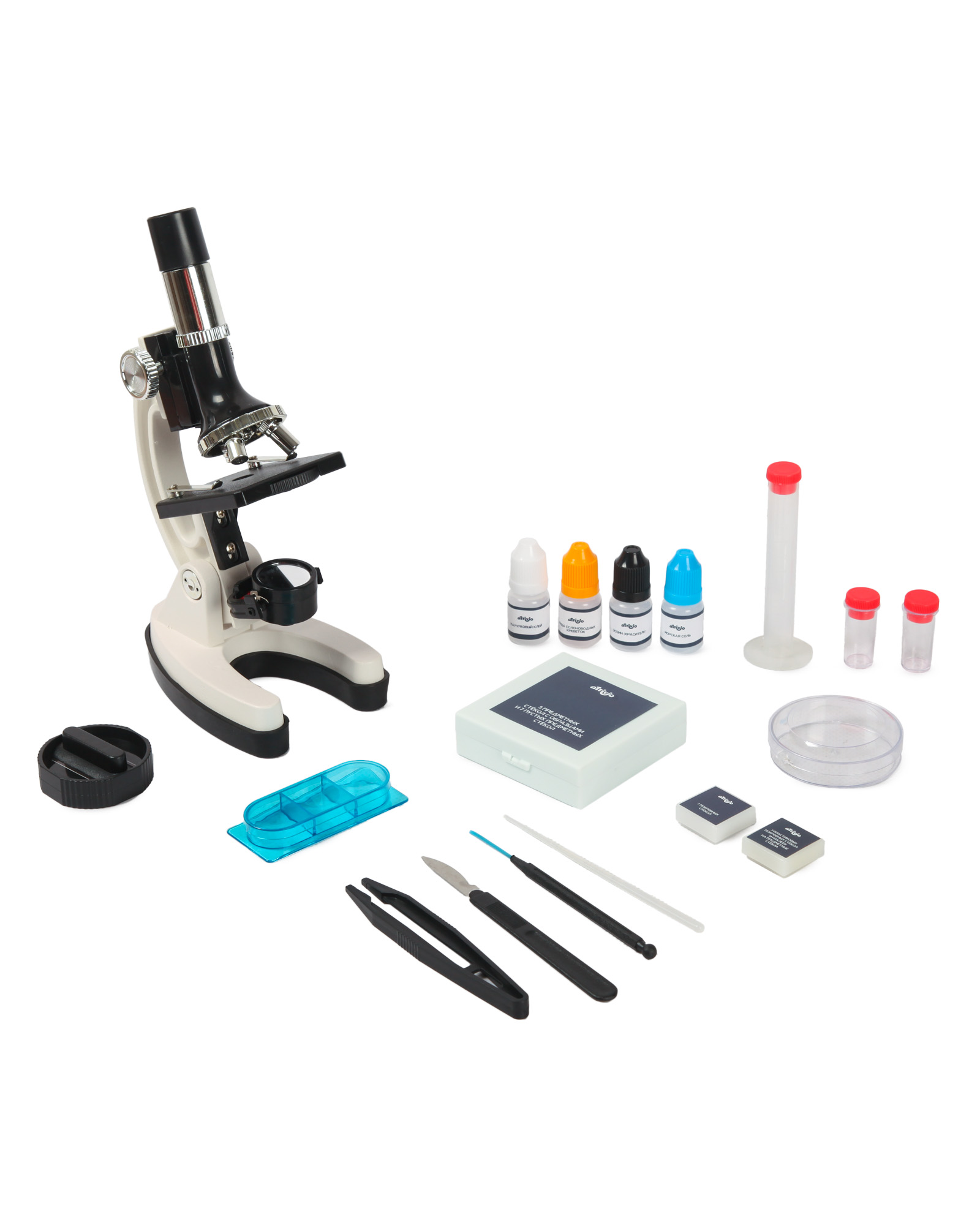 Микроскоп Attivio - фото 2