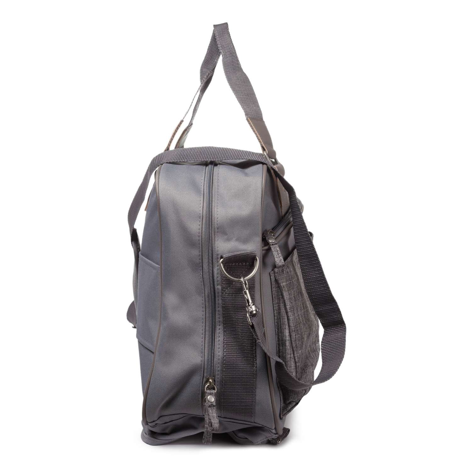 Сумка Baby Street Windflower Grey WINDFLOWER-GM - фото 7