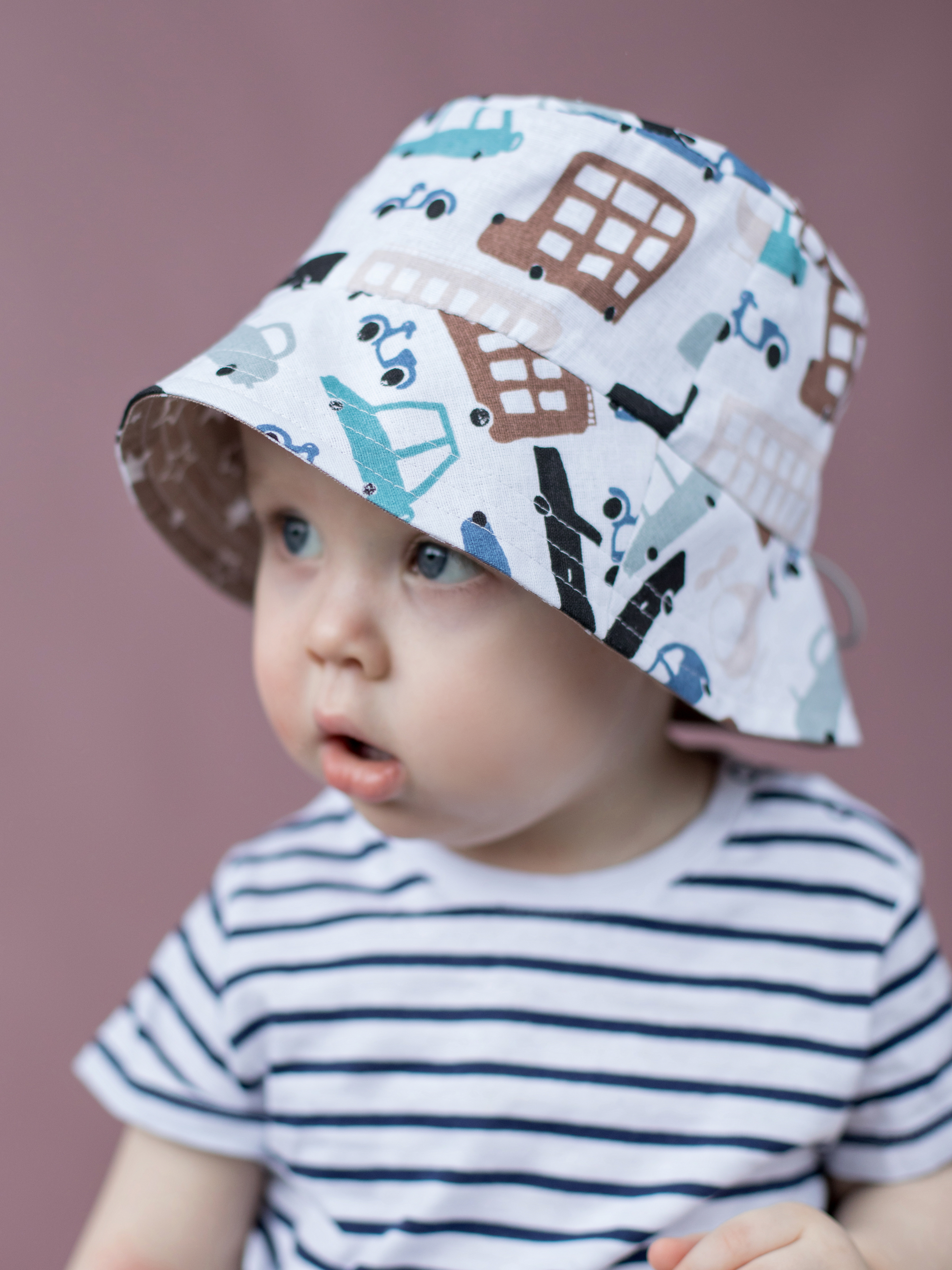 Панама Fabrika Tekstilya ПНмашинки - фото 7