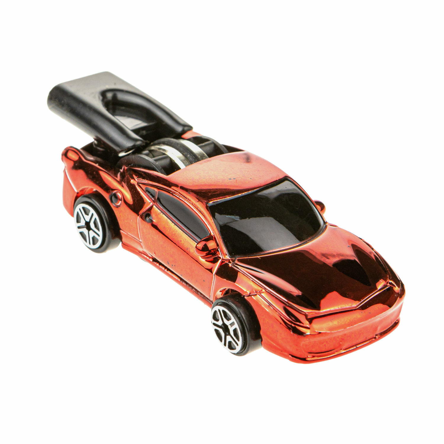 Автомобиль 1TOY Свист-авто Т20974-1 - фото 2