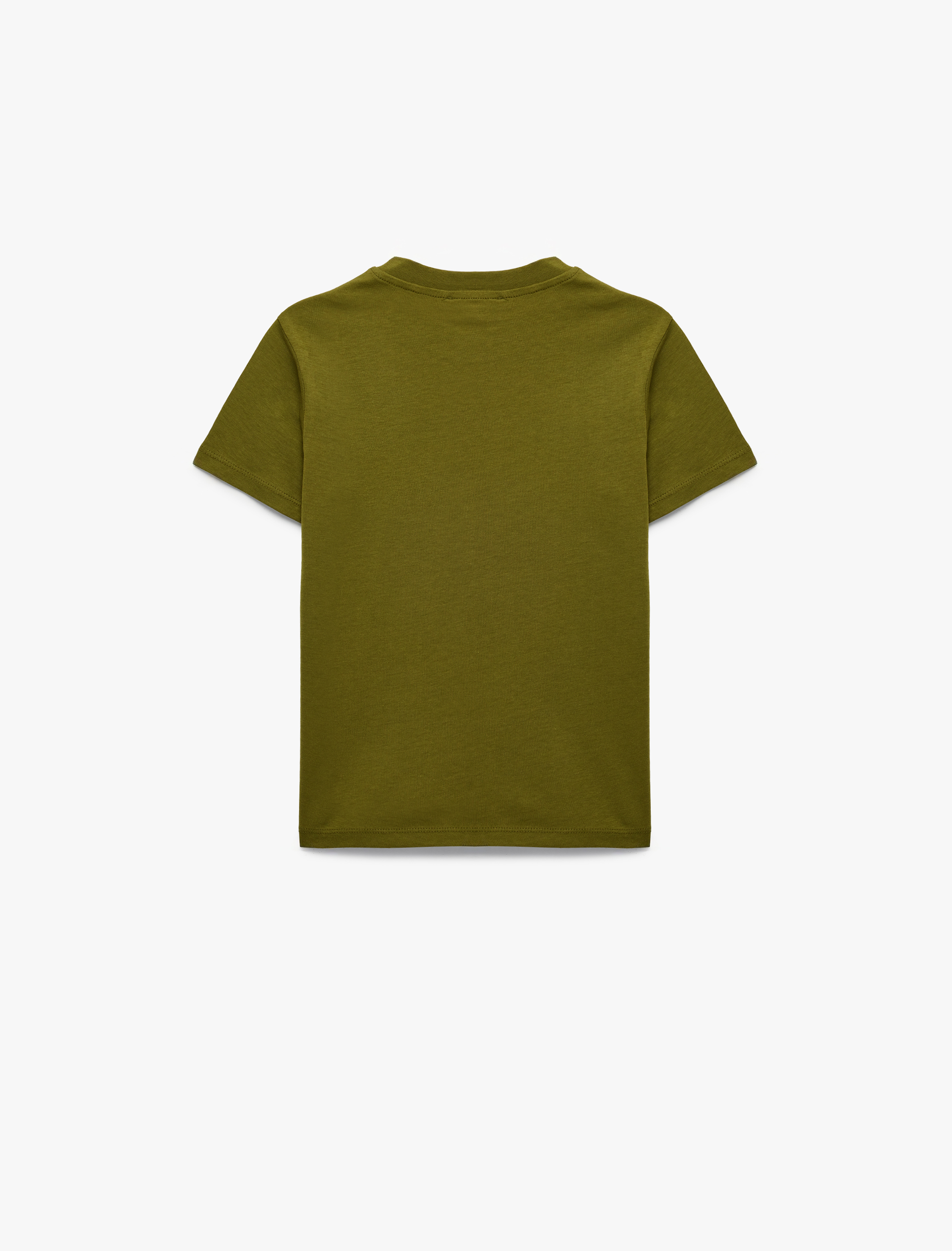 Футболка KOTON 6SKB10096TK871 - фото 2