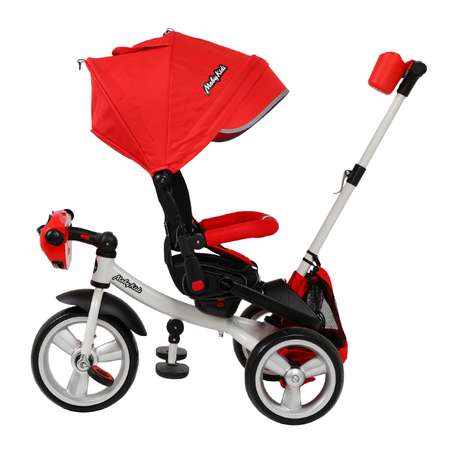 Трехколесный велосипед Moby kids 10 дюймов