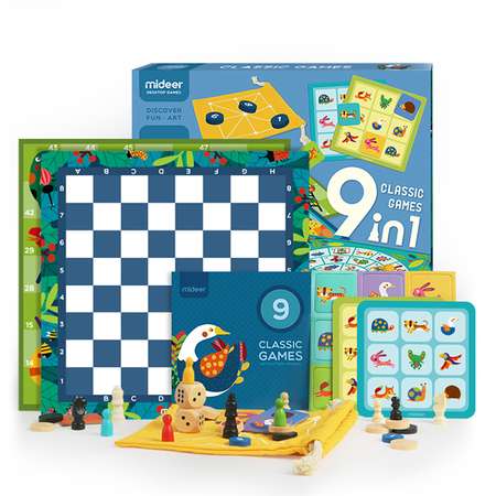 Настольная игра Mideer