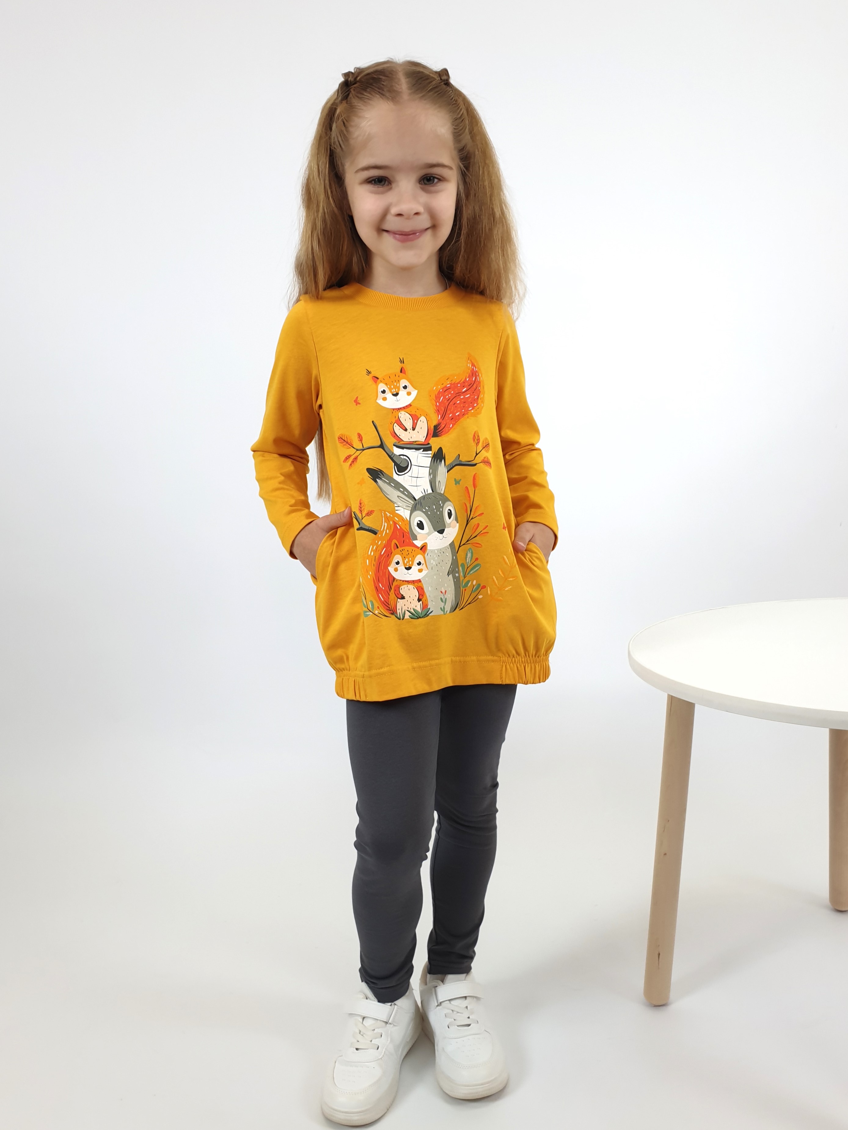 Костюм Luneva 022-01-4. - фото 1