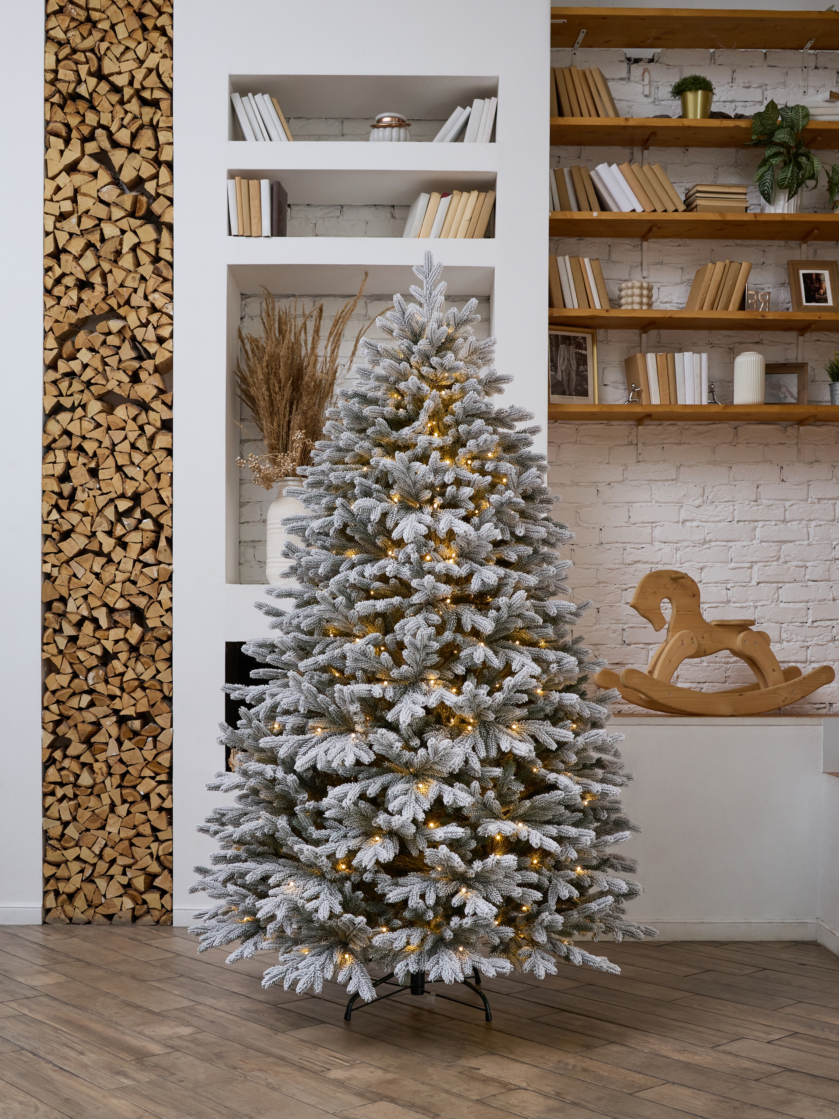 Ель искуственная Max CHRISTMAS ЕСВЗЛ 18 - фото 1