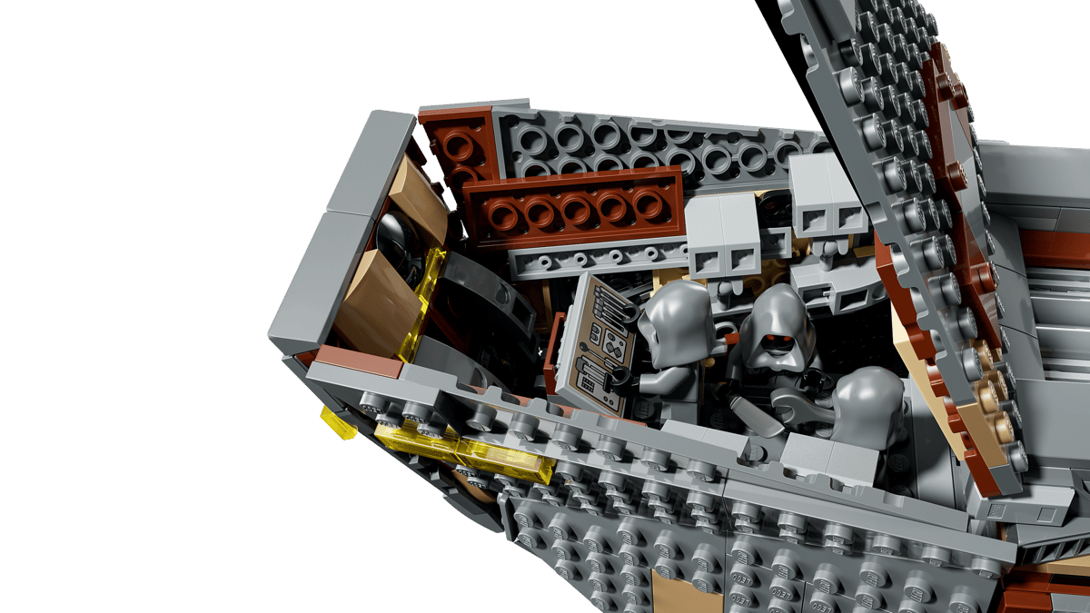 Конструктор LEGO Star Wars 1660 дет. - фото 8