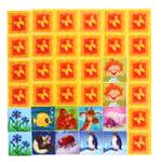 Настольная игра Funny Toys Дорожная игра, Живая планета