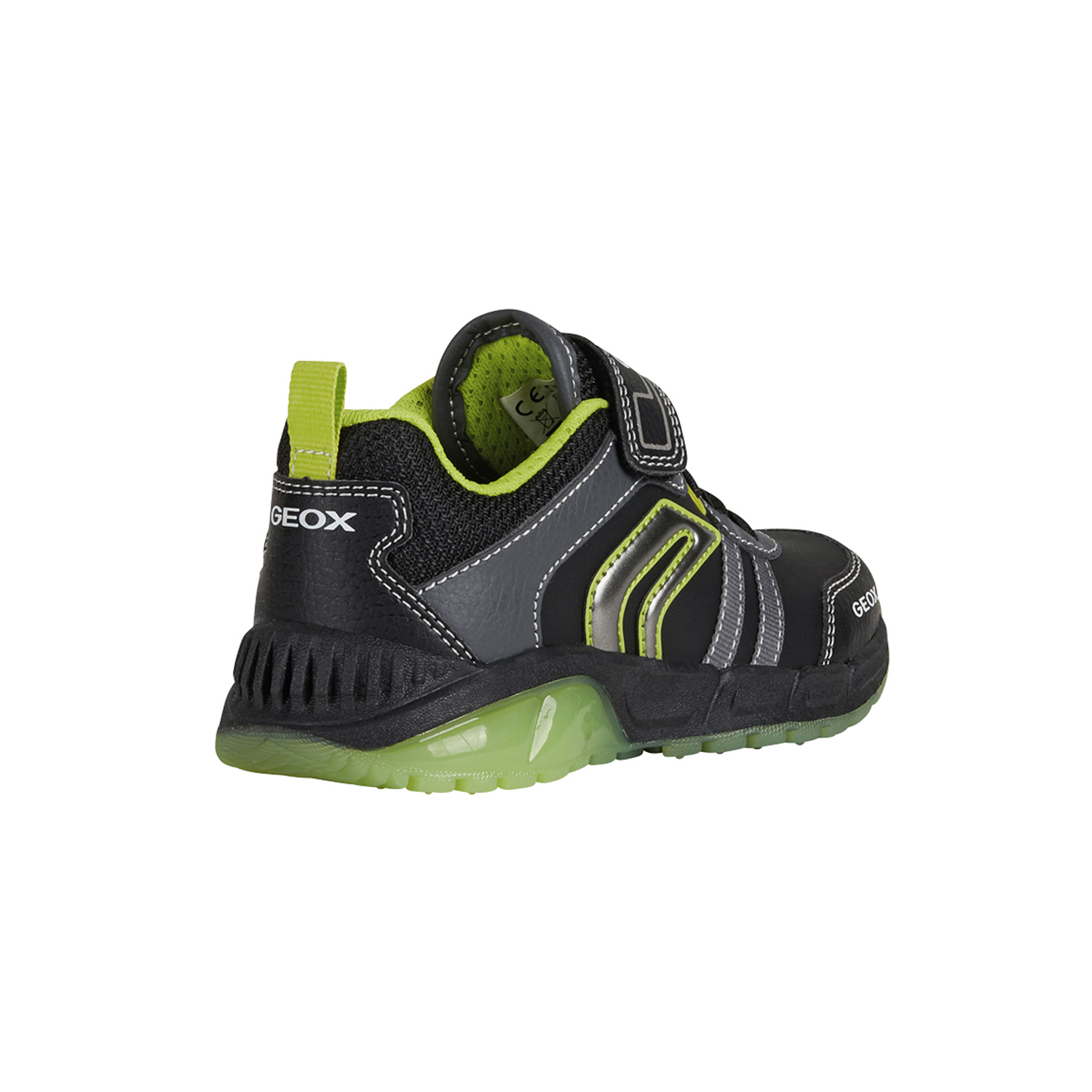 Кроссовки GEOX J16CQB05411C0802 - фото 6