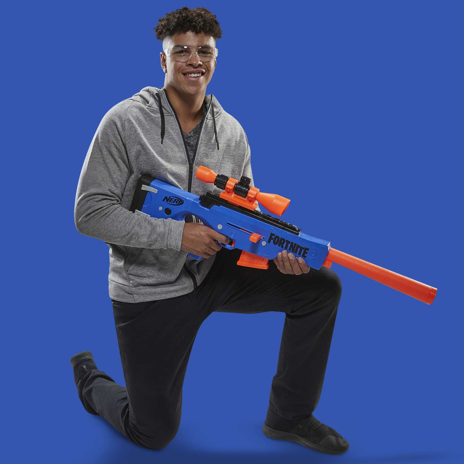Бластер Nerf Fortnite - фото 9