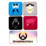 Магнит Blizzard 5 шт.