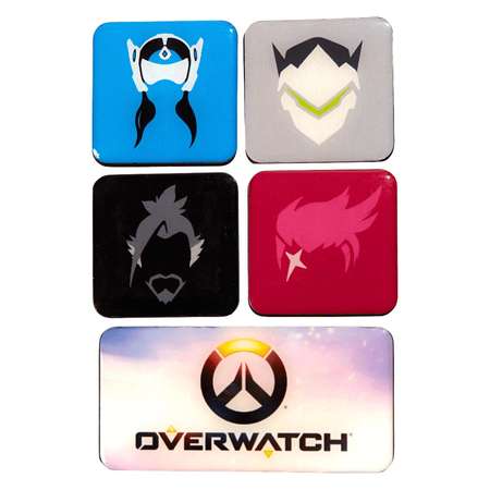 Магнит Blizzard 5 шт.