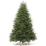 Ель искусственная Царь елка Оникс 155см