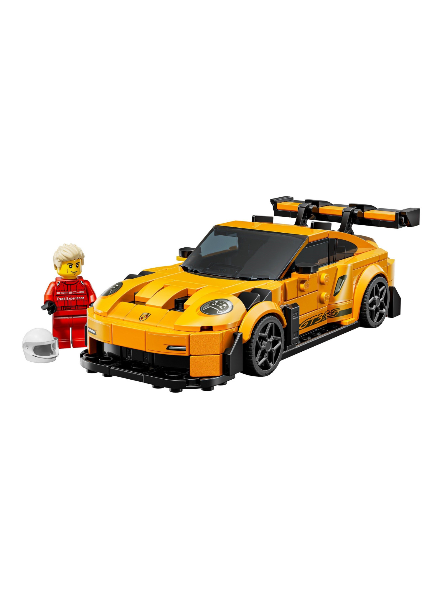 Конструктор LEGO Speed Champions Porsche 911 GT3 RS 348 дет. - фото 11