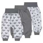 Штанишки 3 шт Little Fox