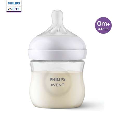 Бутылочка Philips Avent Natural 125 мл