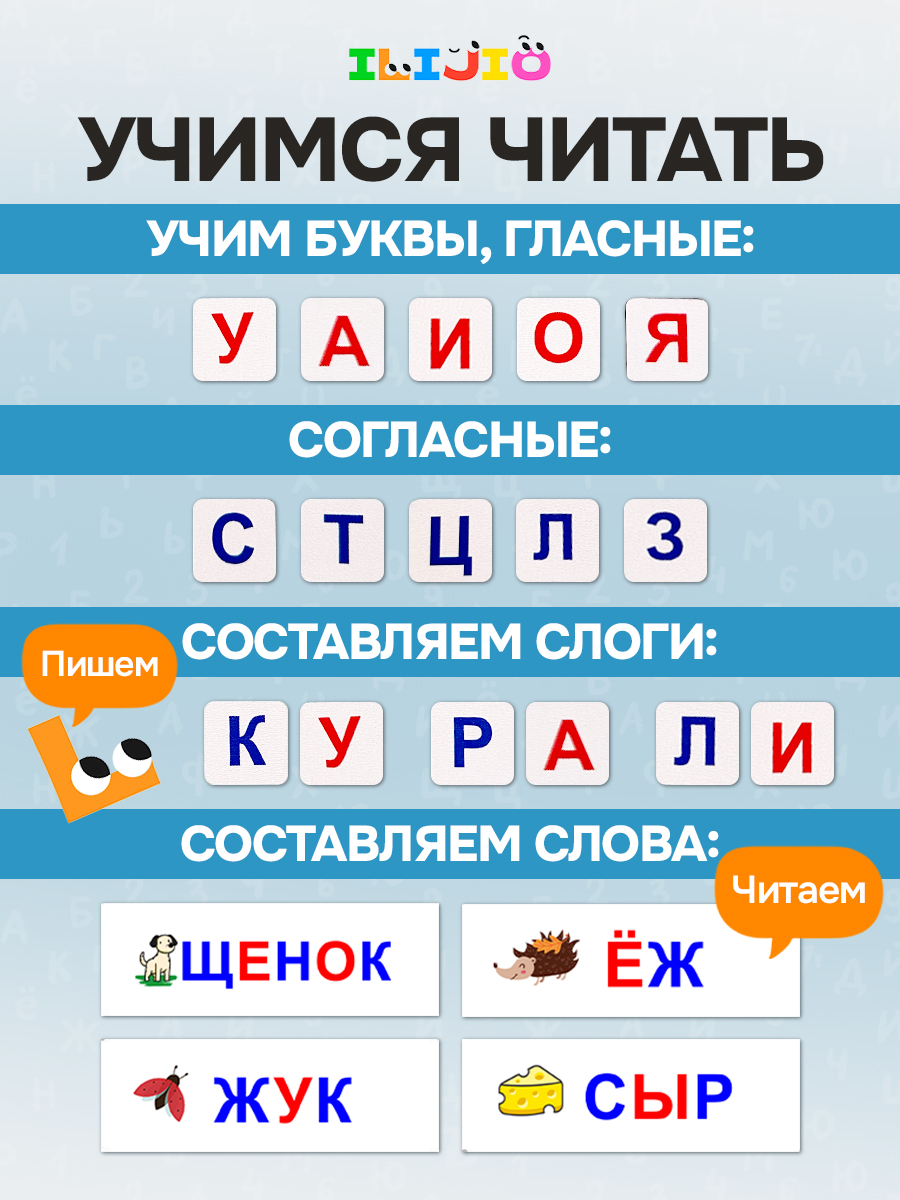 Игровой набор ILIJIO - фото 7