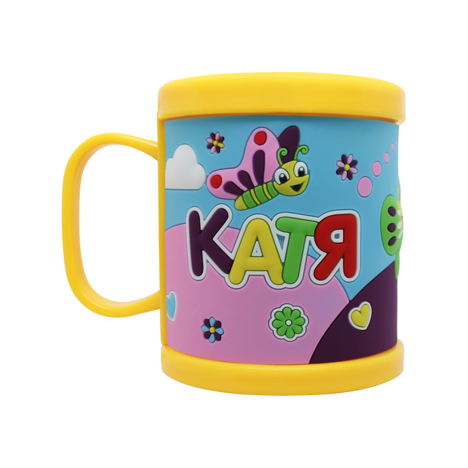 Кружка Be Happy - фото 1